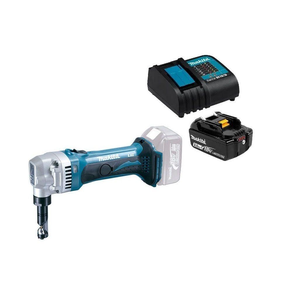 Roedora Cortadora Metal 1 6mm 18v 3 Ah Makita Djn161-0