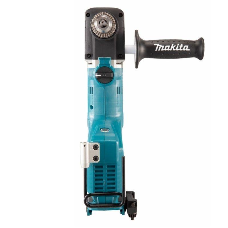Taladro Angular 18v 1 2 13 Mm Bl 4 Ah Makita Dda450-2