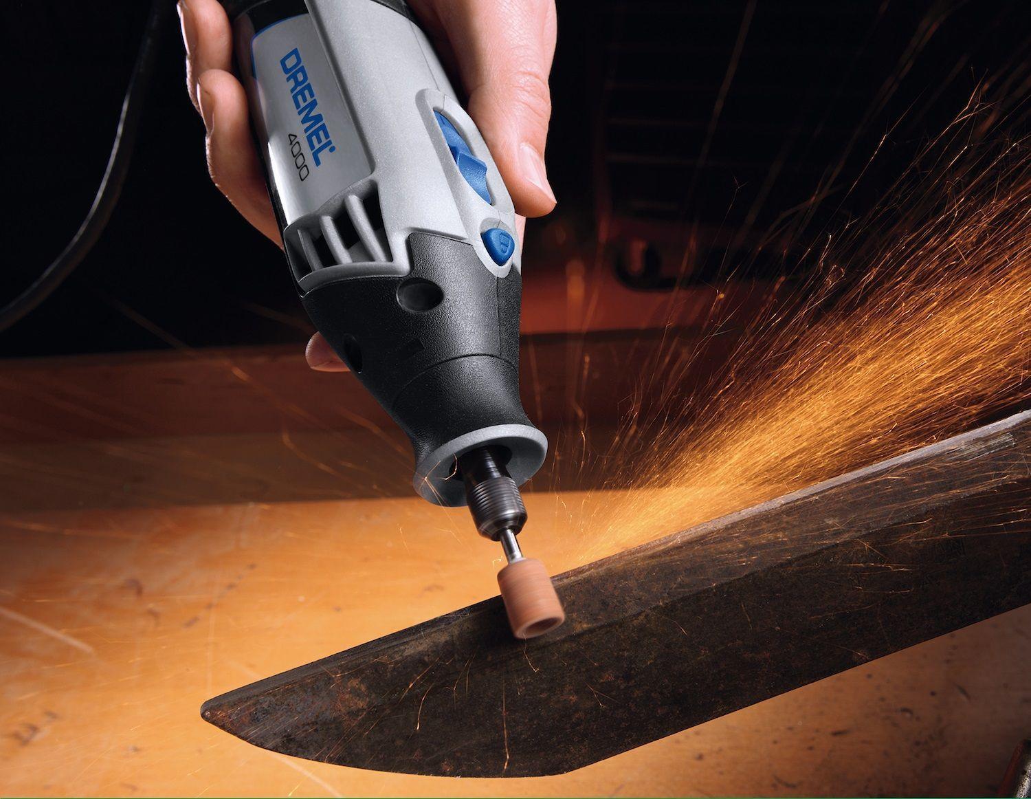 Micro Retífica Dremel 4000-N/26 220v Dremel F0134000NV-4
