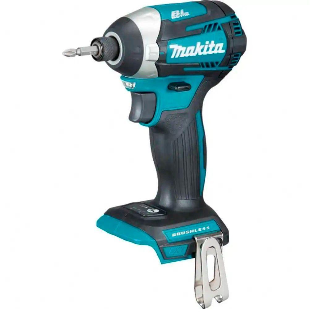 Atornillador Impacto 175 Nm Bl 18v (4 Ah) Makita Dtd154-1