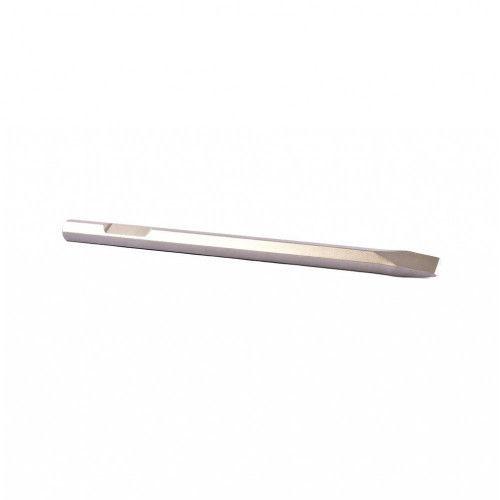 Cincel hexagonal punta plana 28,6x28x520 mm Makita D-61575-0