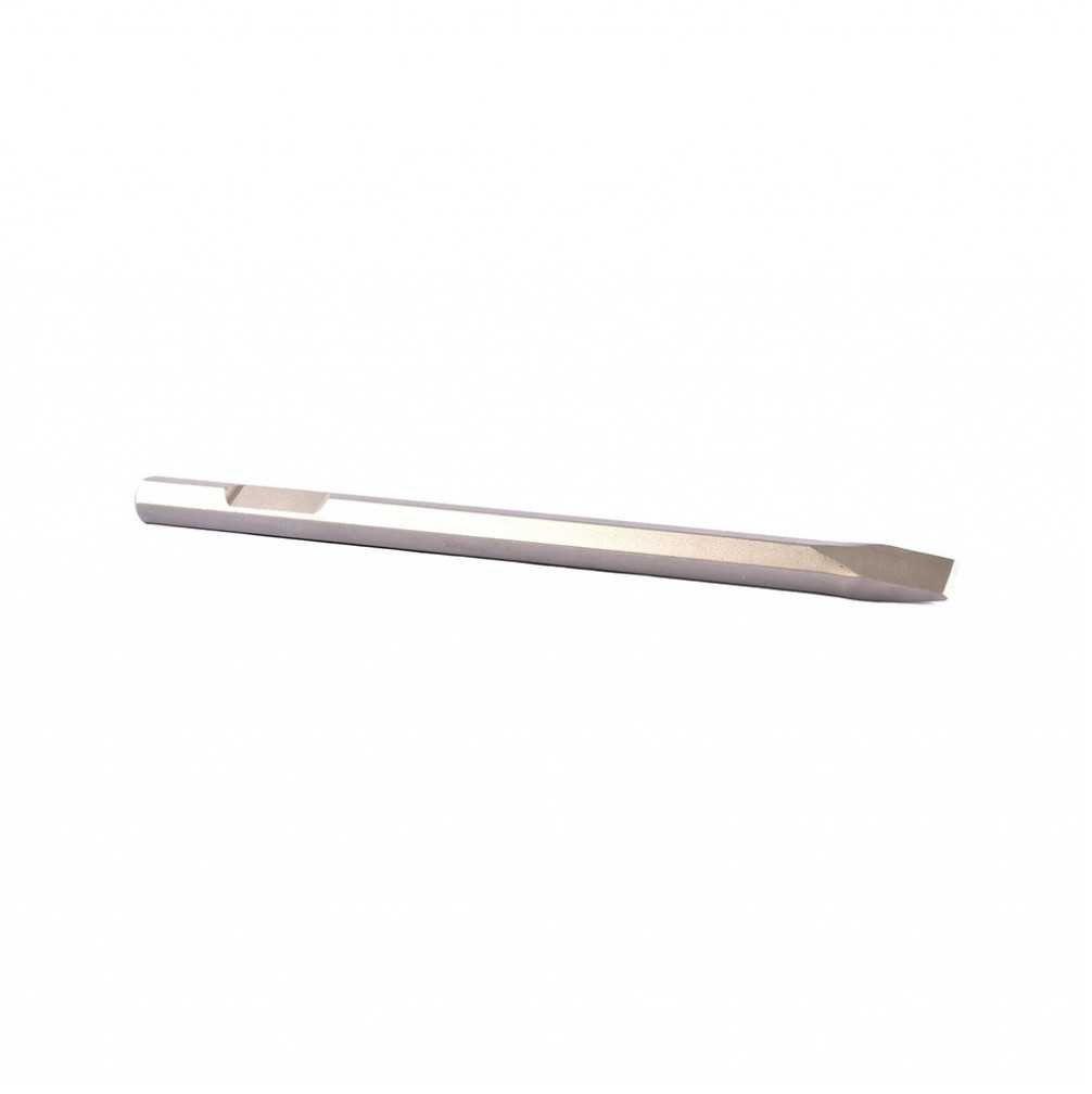 Cincel hexagonal punta plana 28,6x28x520 mm Makita D-61575-1