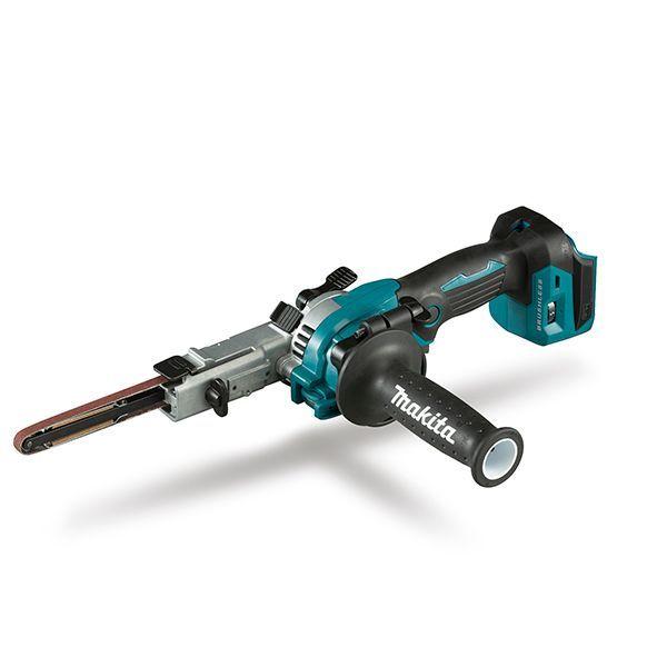 Lijadora De Banda 18v 9 X 533 Mm Lxt Bl 6 Ah Makita Dbs180-1