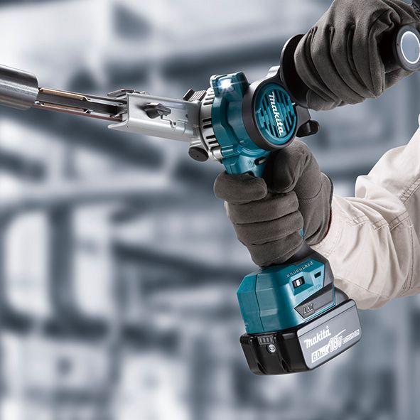 Lijadora De Banda 18v 9 X 533 Mm Lxt Bl 6 Ah Makita Dbs180-2