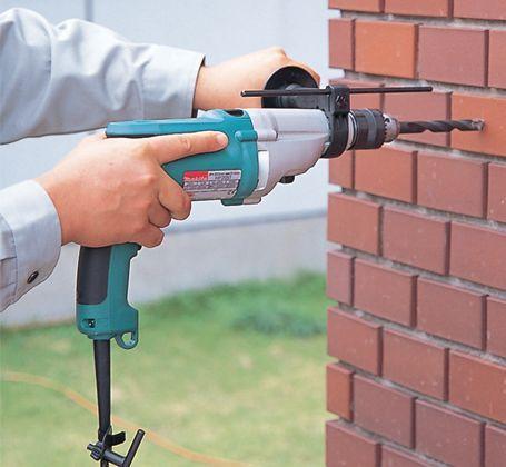 Taladro Percutor 2 Velocidades 13mm 720w Makita HP2050H-2
