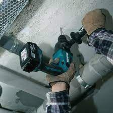 Rotomartill SDS PLUS 16 mm 4 Ah Makita DHR165-2