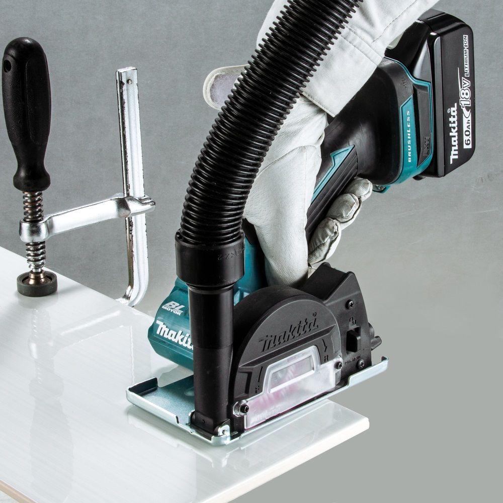Cortador Compacto Inal mbrico 76 mm 18V Makita DMC300 3 Ah-3