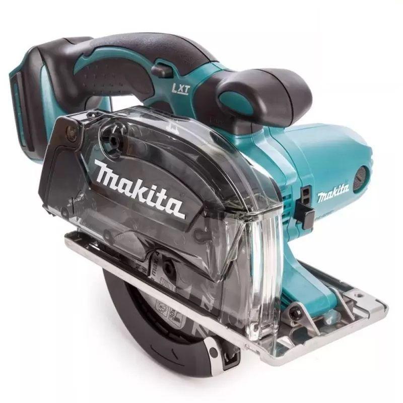 Sierra Metal 18v Inal mbrica 136mm 5 38 Makita DCS552 4 Ah-1