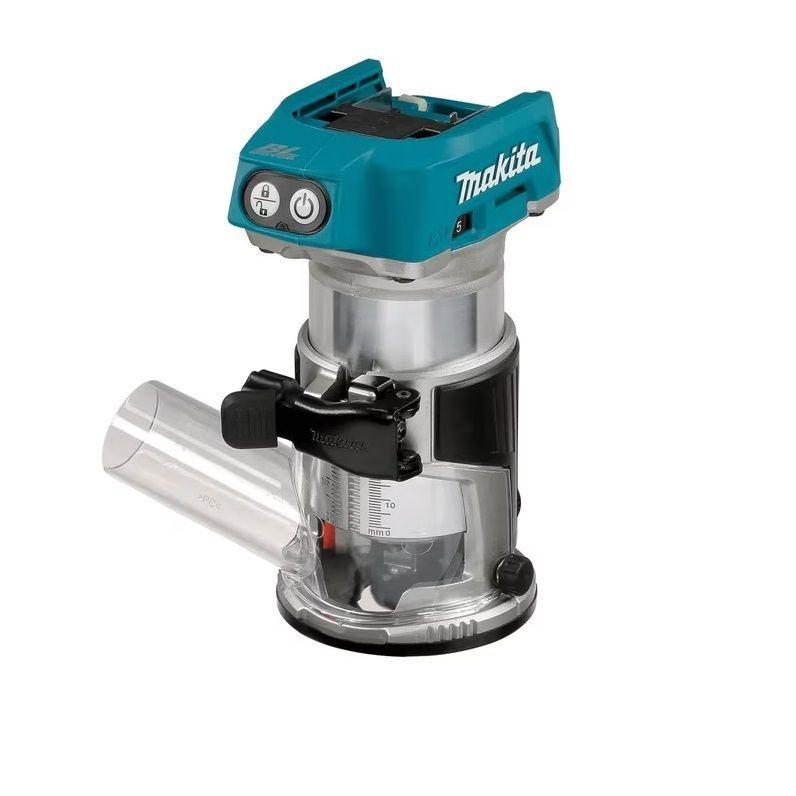 Router Tup 6 8mm 1 4 3 8 18v 6 Ah Makita Drt50-1