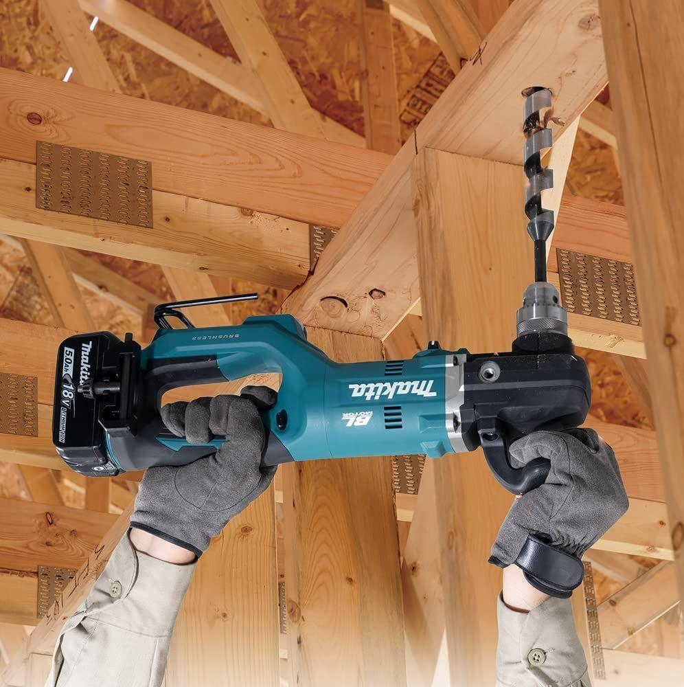 Taladro Angular 18v 1 2 13 Mm Bl 1 5 Ah Makita Dda450-3