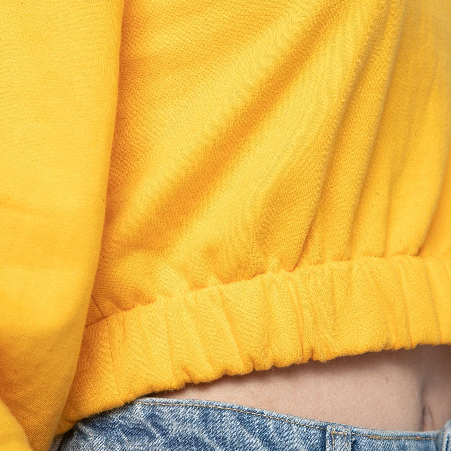 CROP TOP AMARILLO-4