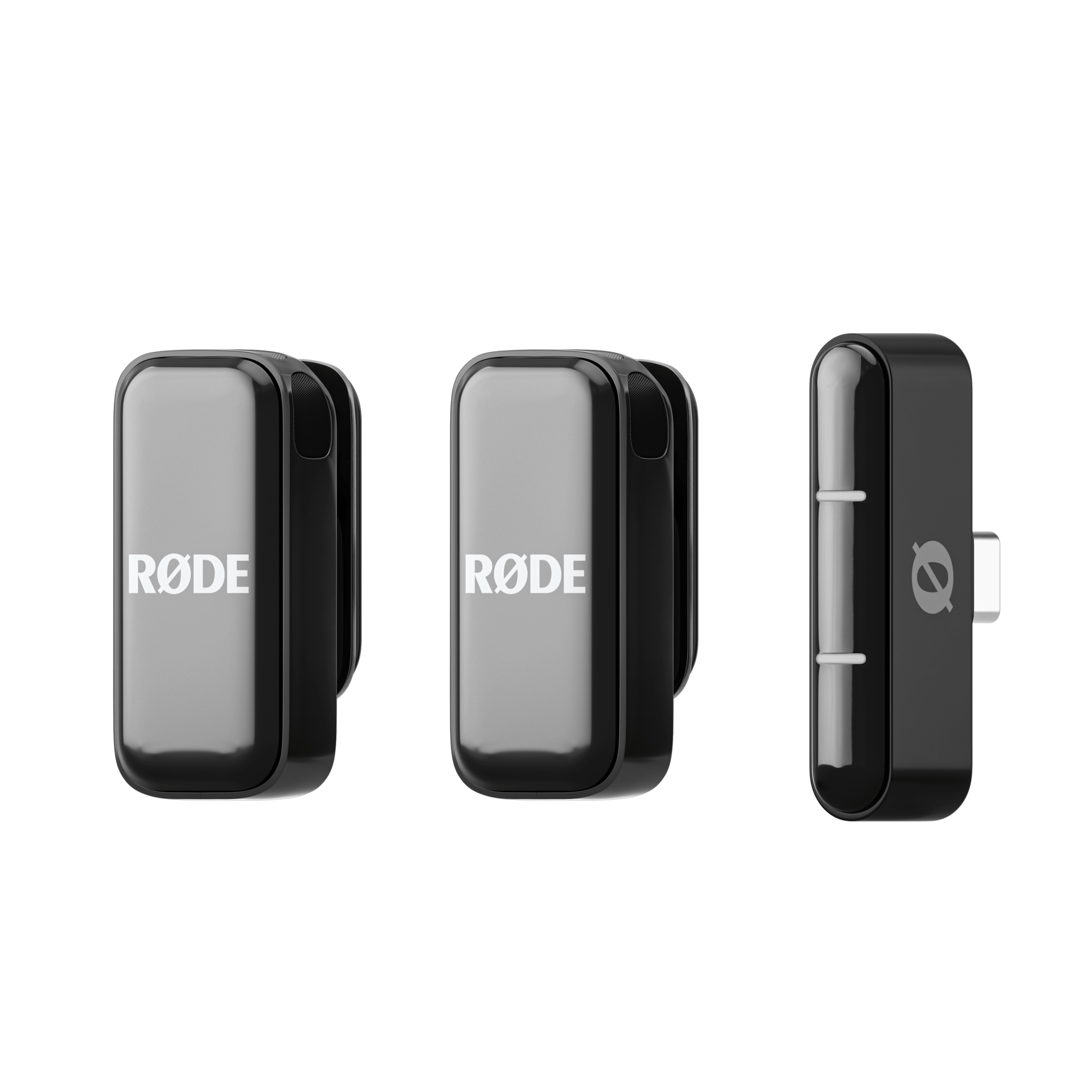 Rode Wireless Mirco C Microfono inalambrico compacto para dispositivos USB C-2