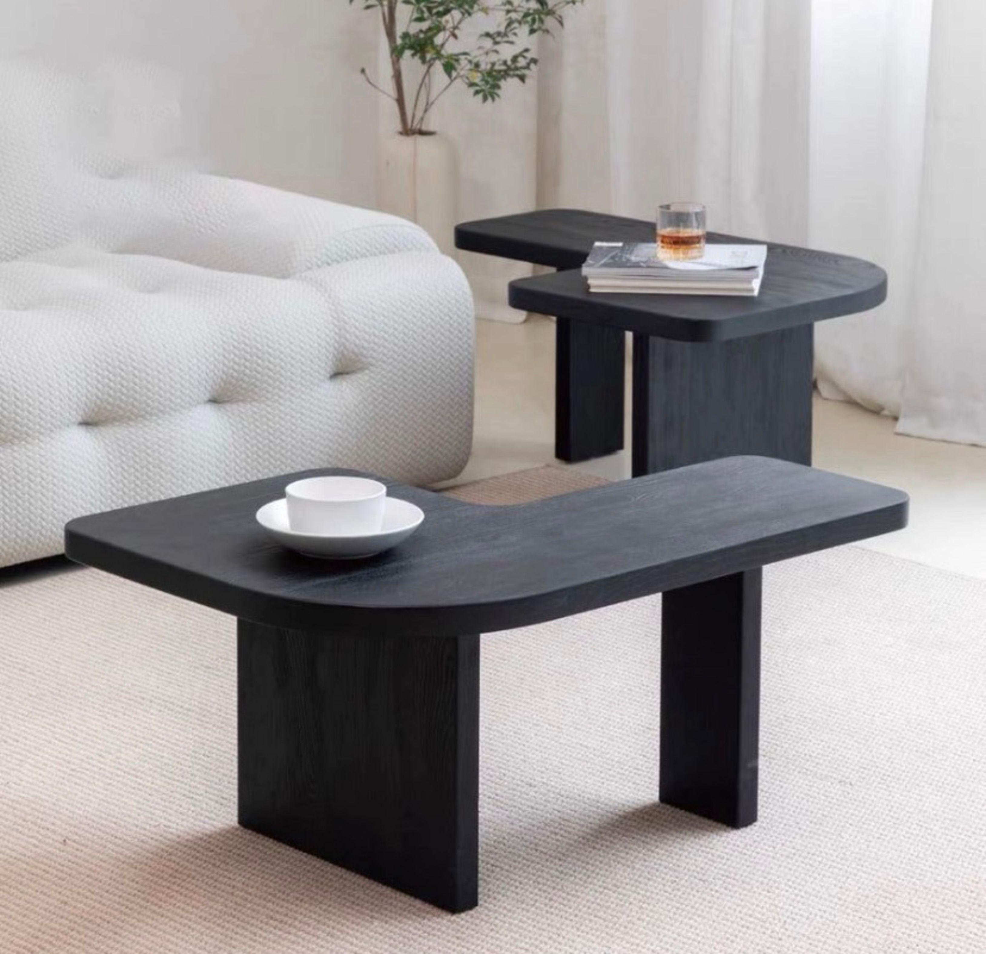 MESA CENTRO LIVING DOS PIEZAS DE MADERA-3