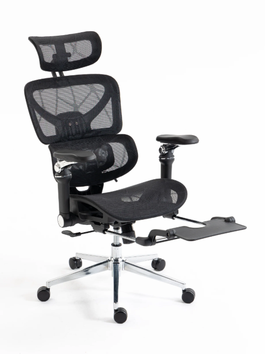 Silla Precision Black-0