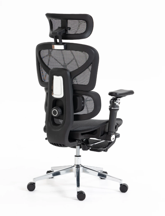 Silla Precision Black-2