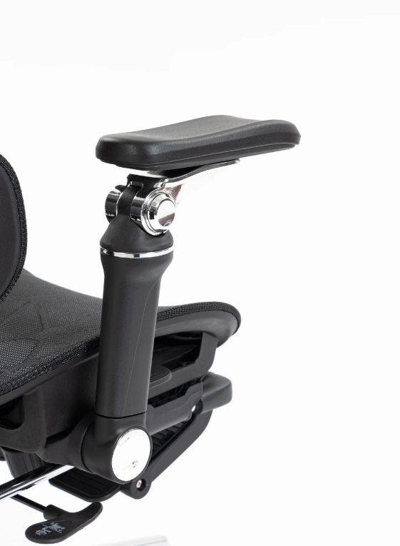 Silla Precision Black-4