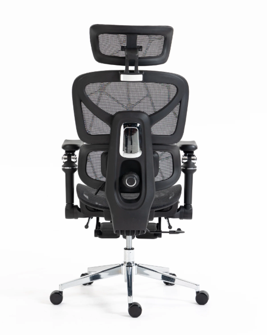 Silla Precision Black-5