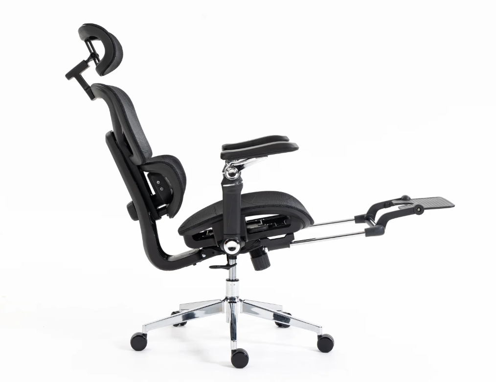 Silla Precision Black-6
