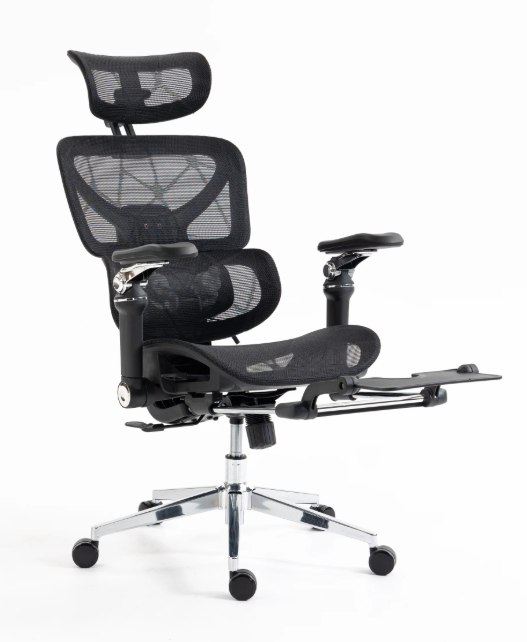 Silla Precision Black-7