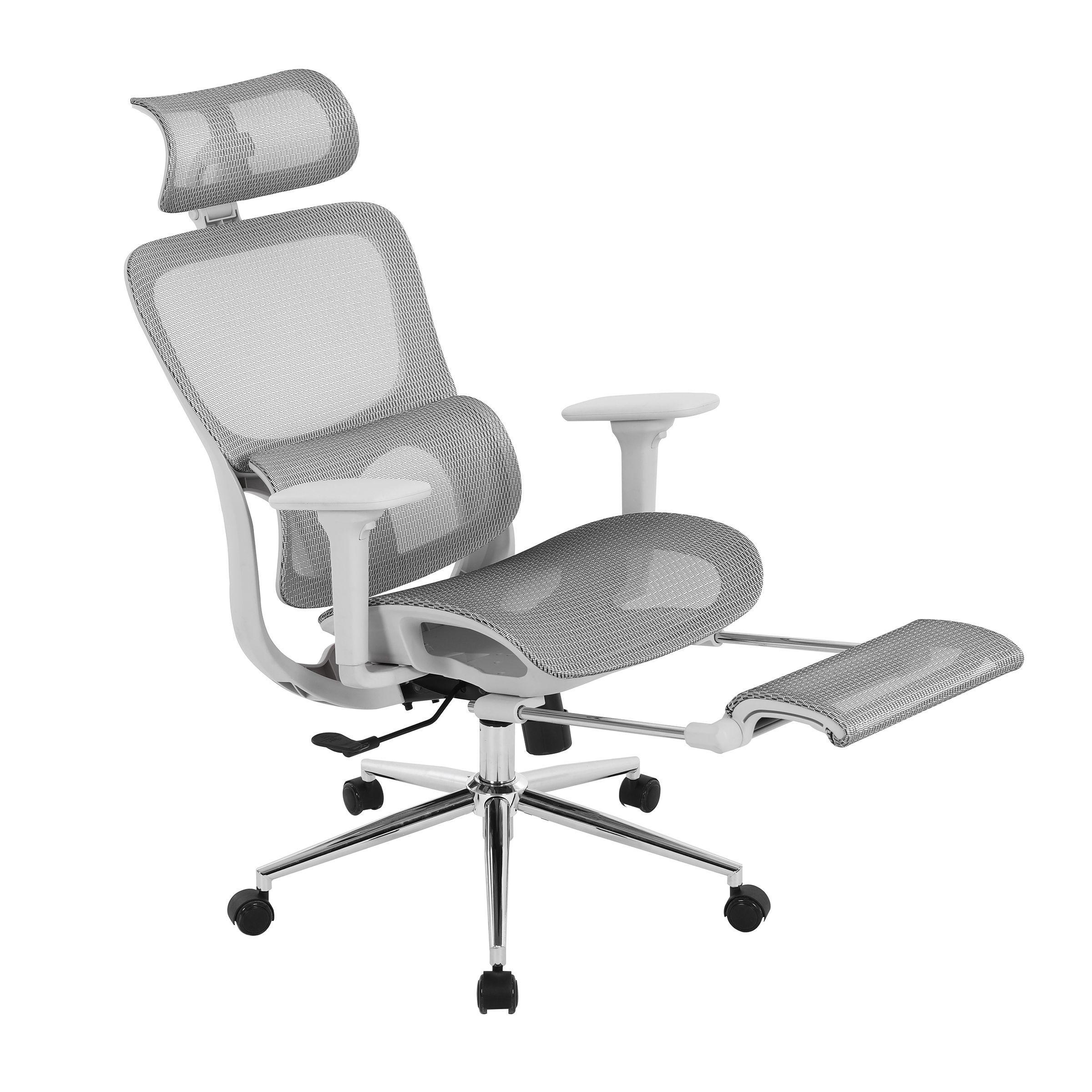 SILLA MOMEMTUM GREY-1