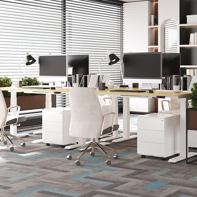 Cajonera Standing Desk Uplift-1