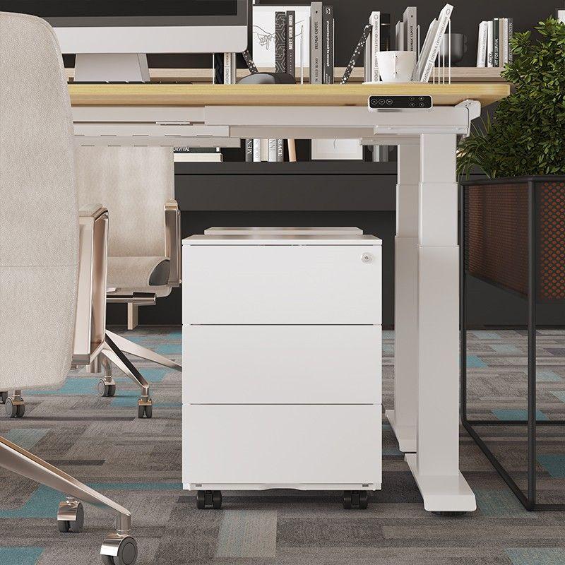 Cajonera Standing Desk Uplift-3