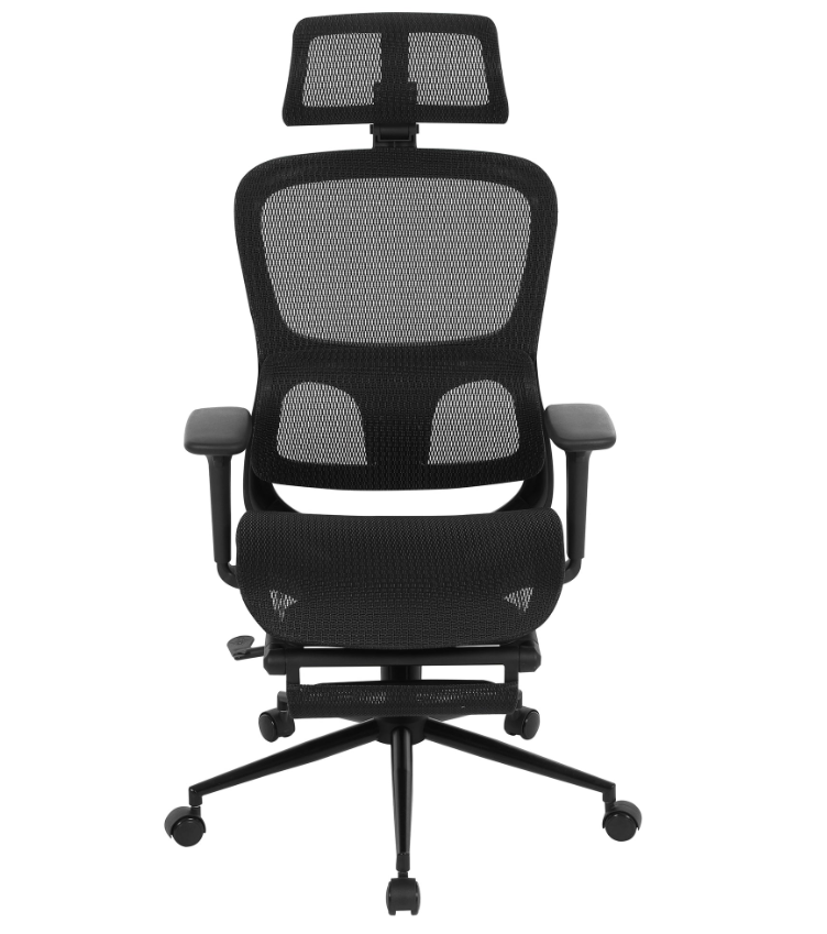 Silla Momemtum Black-1