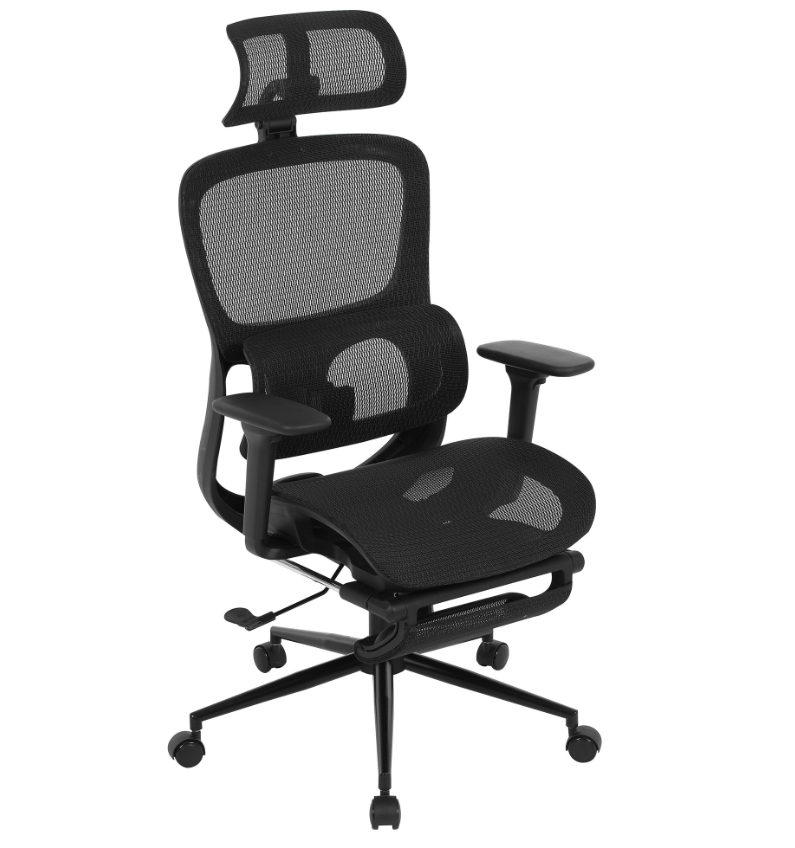 Silla Momemtum Black-2