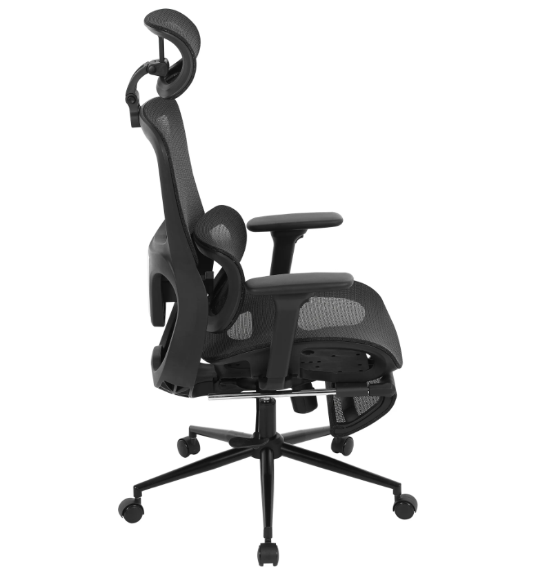 Silla Momemtum Black-3