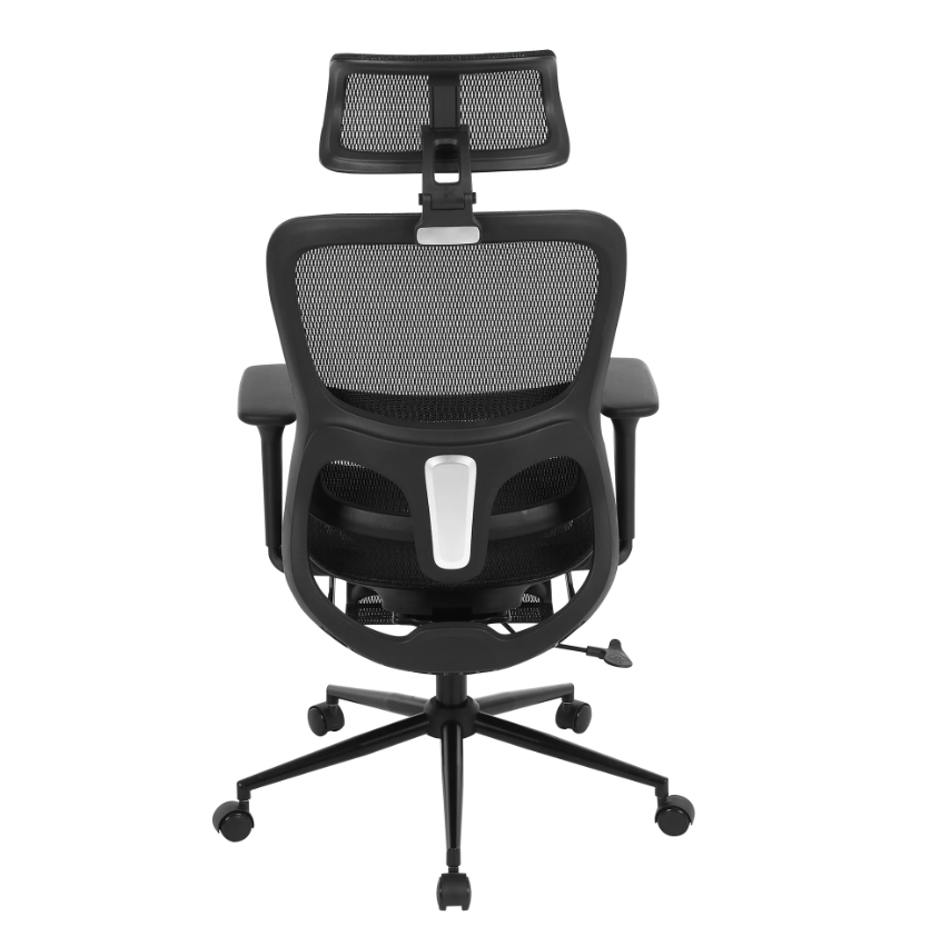 Silla Momemtum Black-4