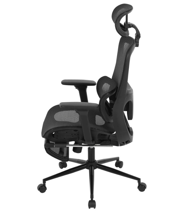Silla Momemtum Black-5