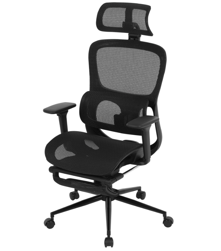 Silla Momemtum Black-6