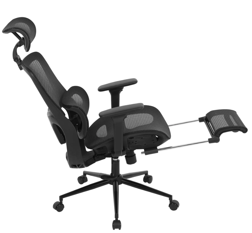 Silla Momemtum Black-7