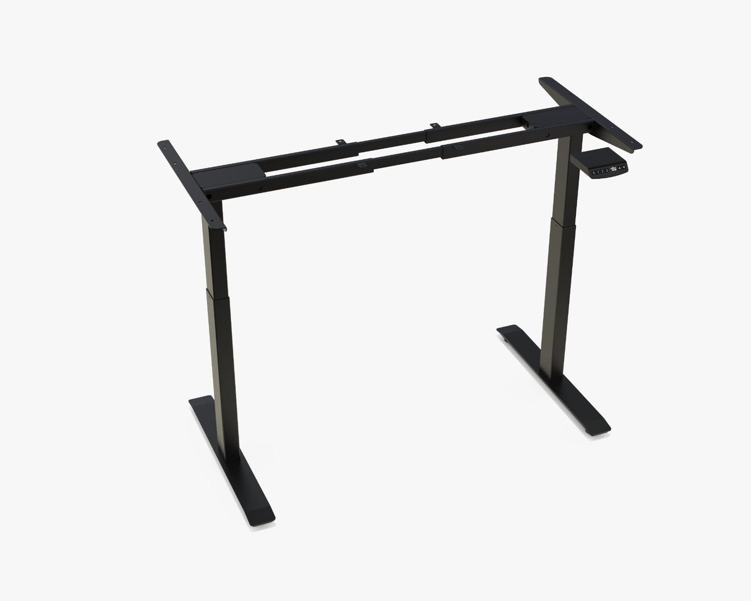 Base Escritorio Ergonómico Standing Desk Dual Motor Pro-0