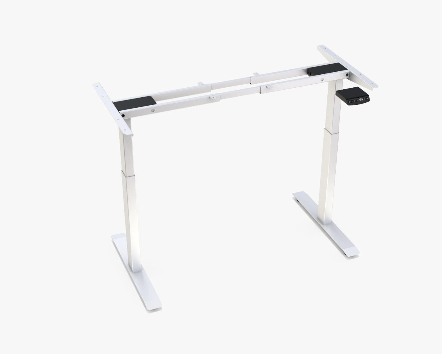 Base Escritorio Ergonómico Standing Desk Dual Motor Pro-1