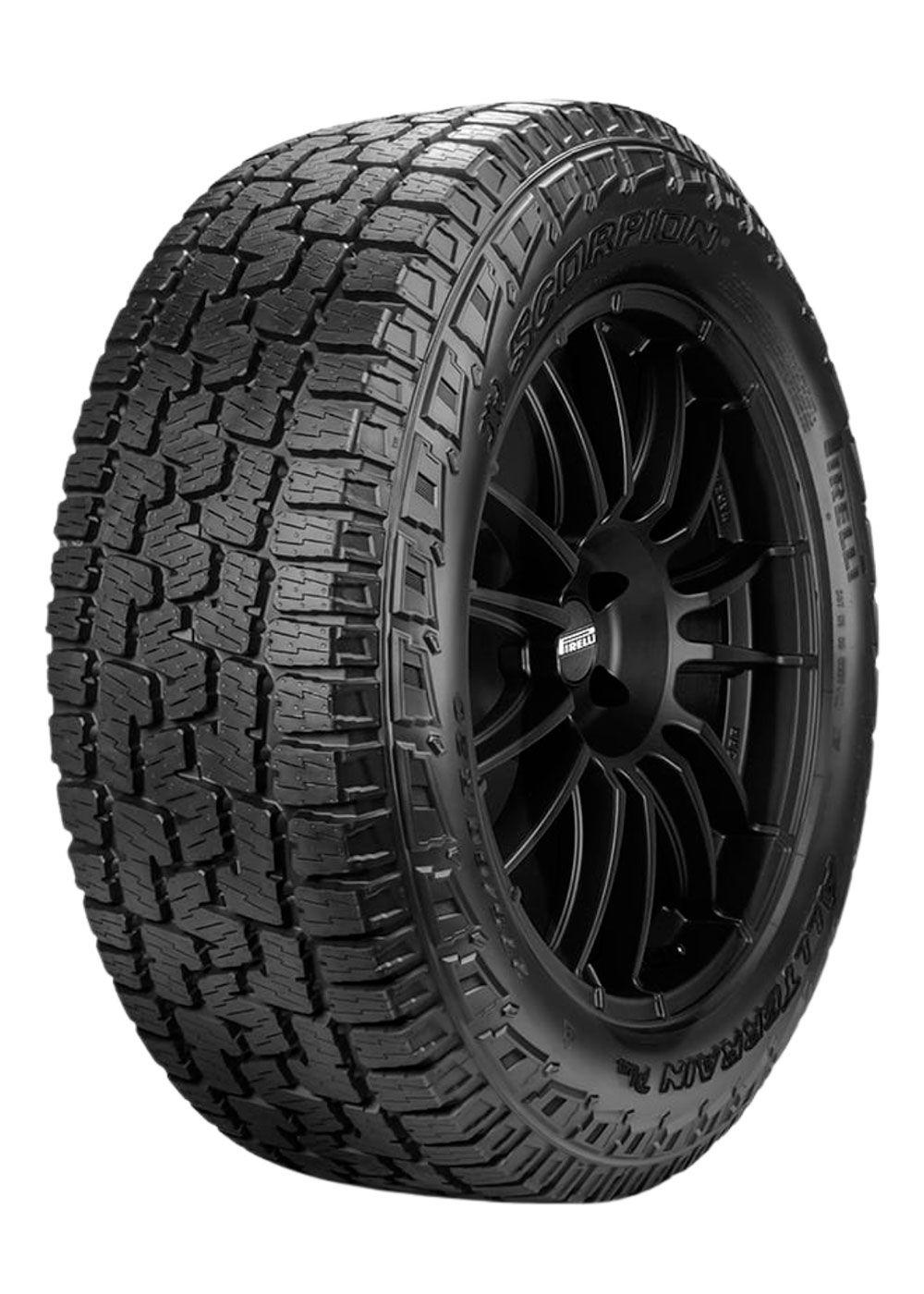 Neumático 245/70 R17 Pirelli Scorpion At+   T-110-0