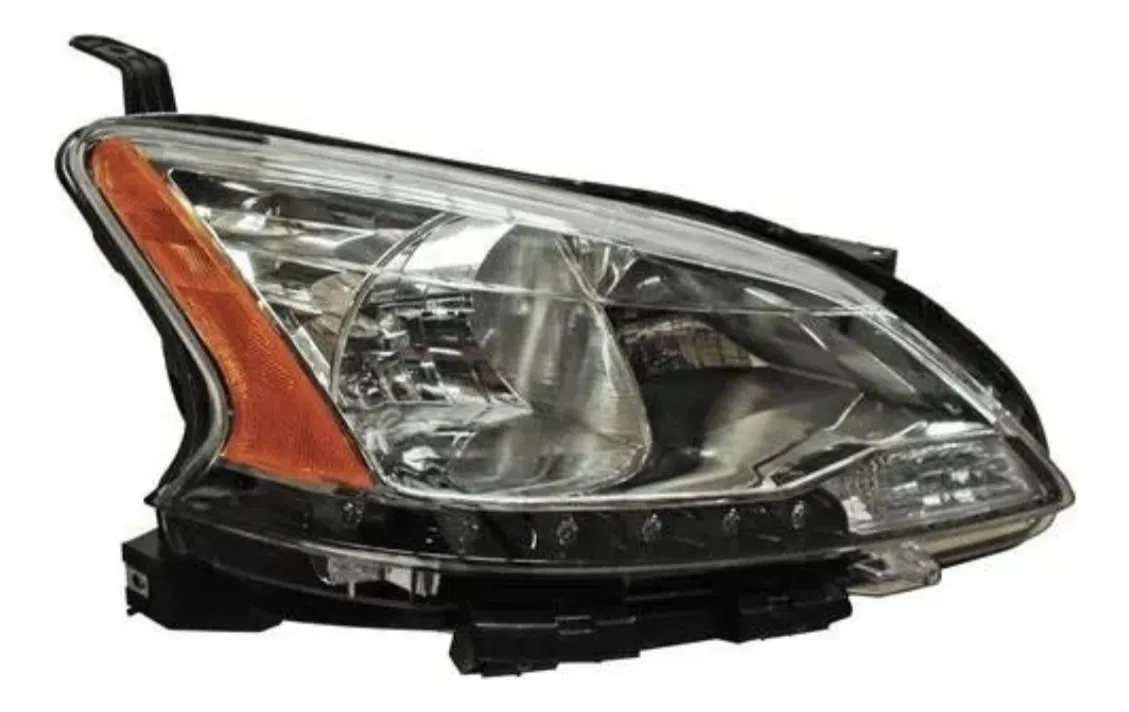 Optico Delantero Derecho Nissan Sentra 2012-2016-2