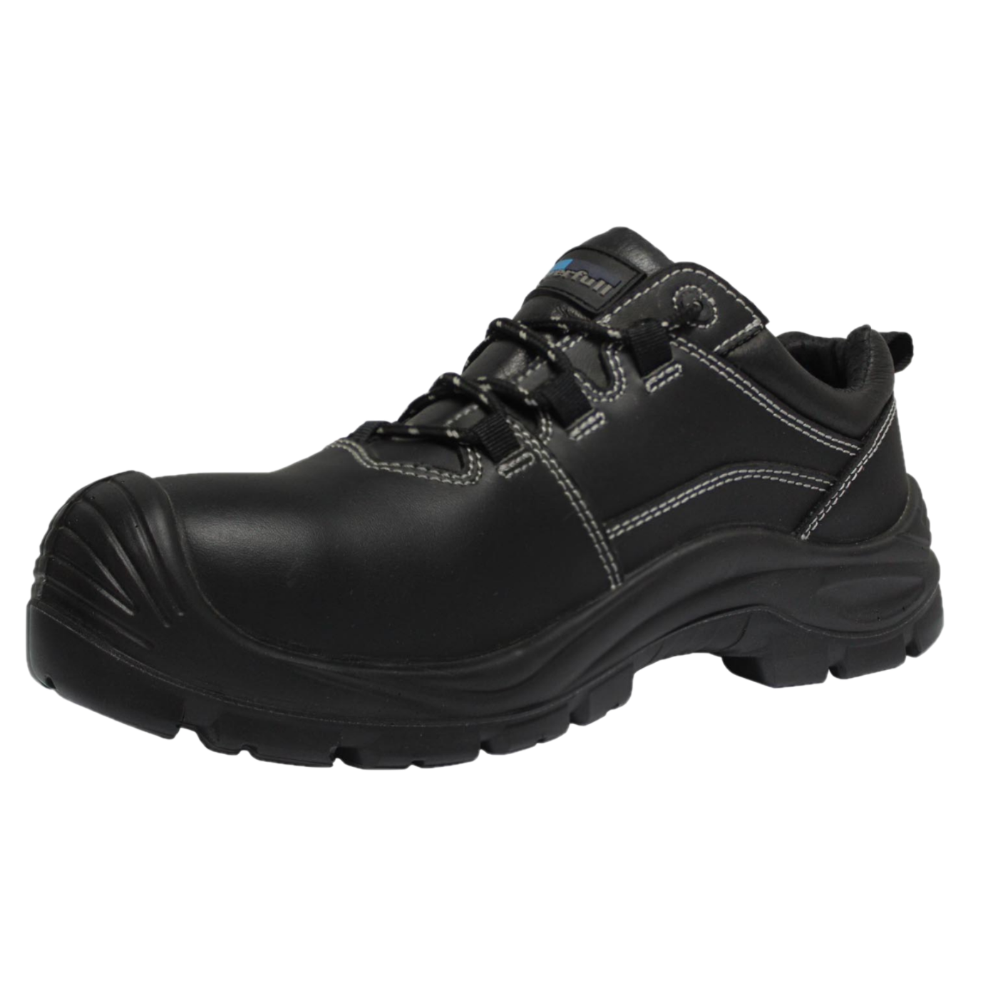 ZAPATO DE SEGURIDAD ANTIRESBALANTE POWERFULL P342NDK-4