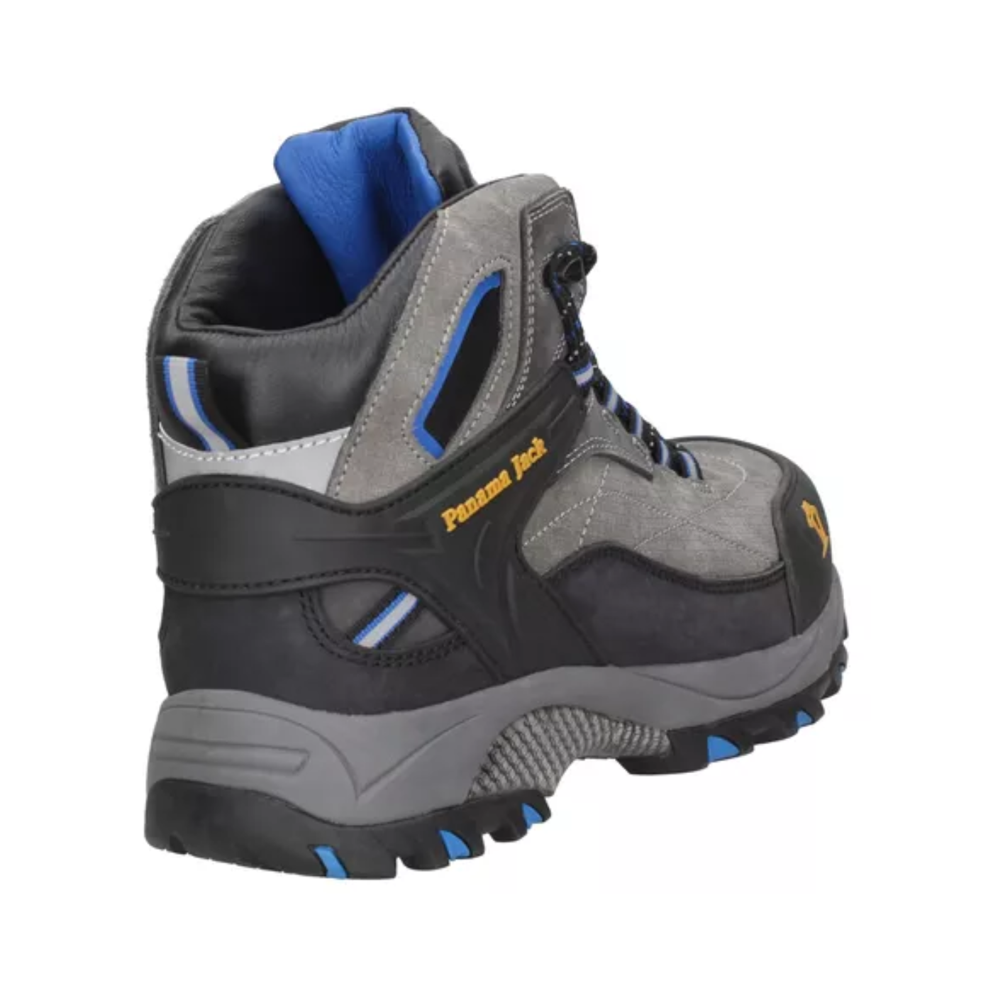 ZAPATO DE SEGURIDAD IMPERMEABLE PANAMA JACK PJ513MDKCW-3