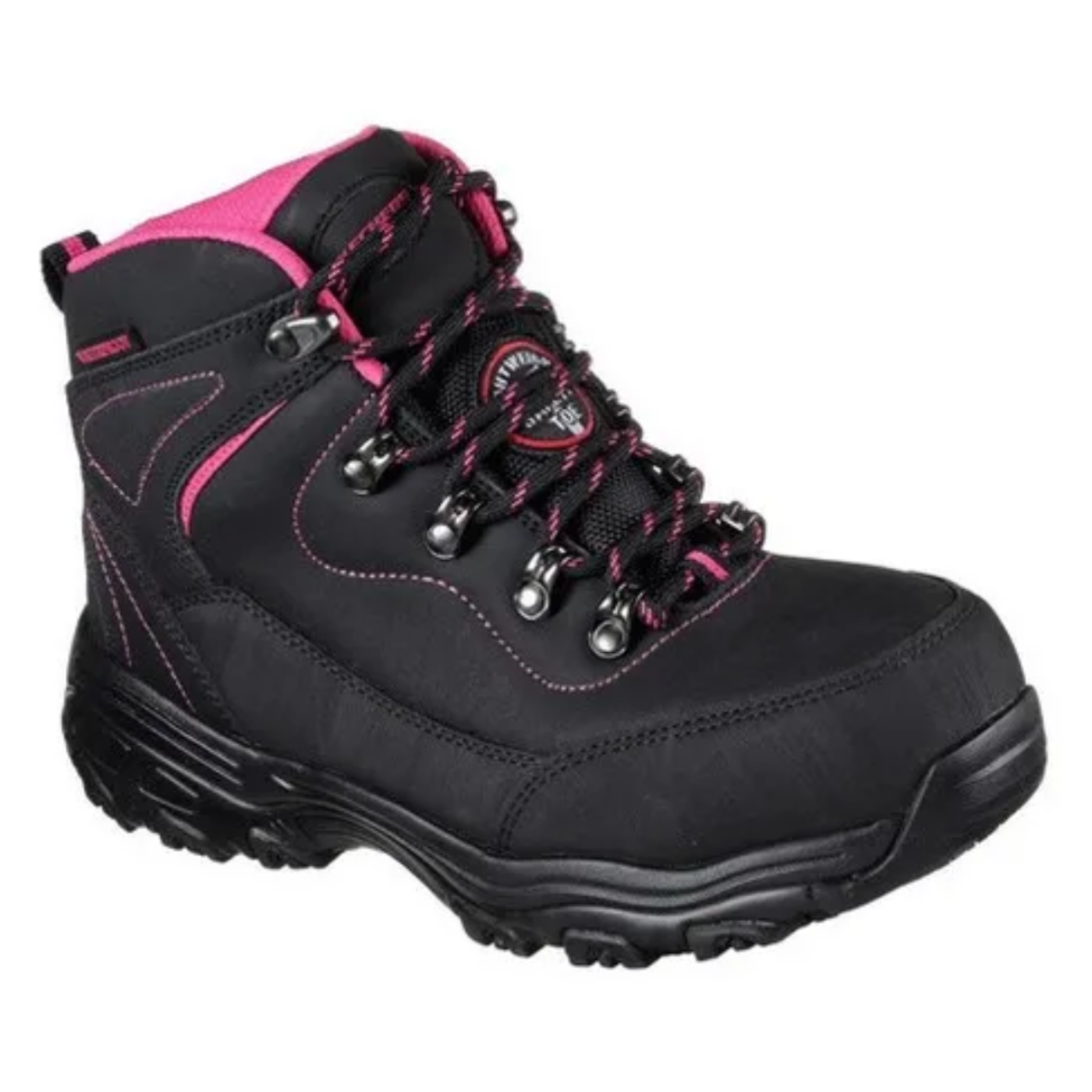 ZAPATO DE SEGURIDAD DE MUJER MODELO AMASA-0