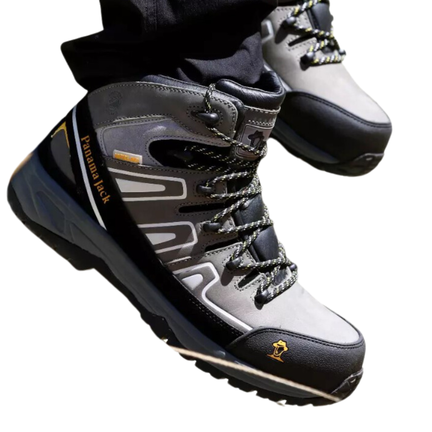 ZAPATO DE SEGURIDAD DE HOMBRE MODELO PJ510GDKTC-0