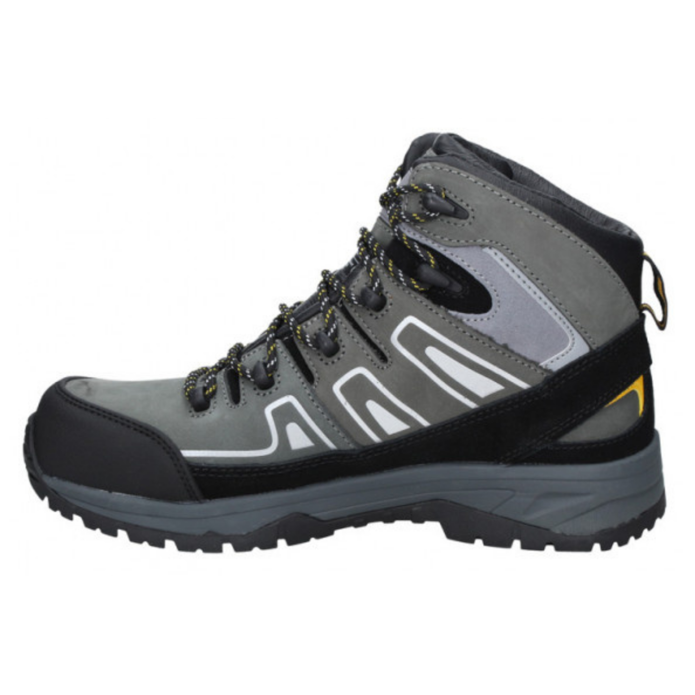 ZAPATO DE SEGURIDAD DE HOMBRE MODELO PJ510GDKTC-5