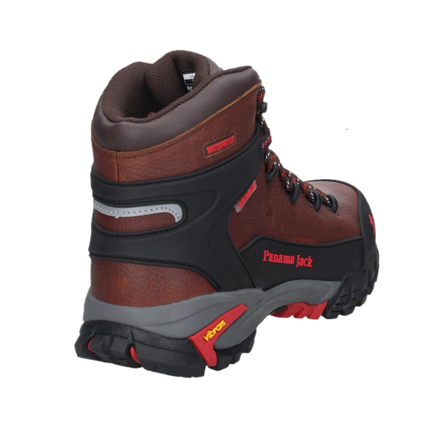 ZAPATO DE SEGURIDAD IMPERMEBALE PANAMA JACK PREMIUM PP607DKTC-1