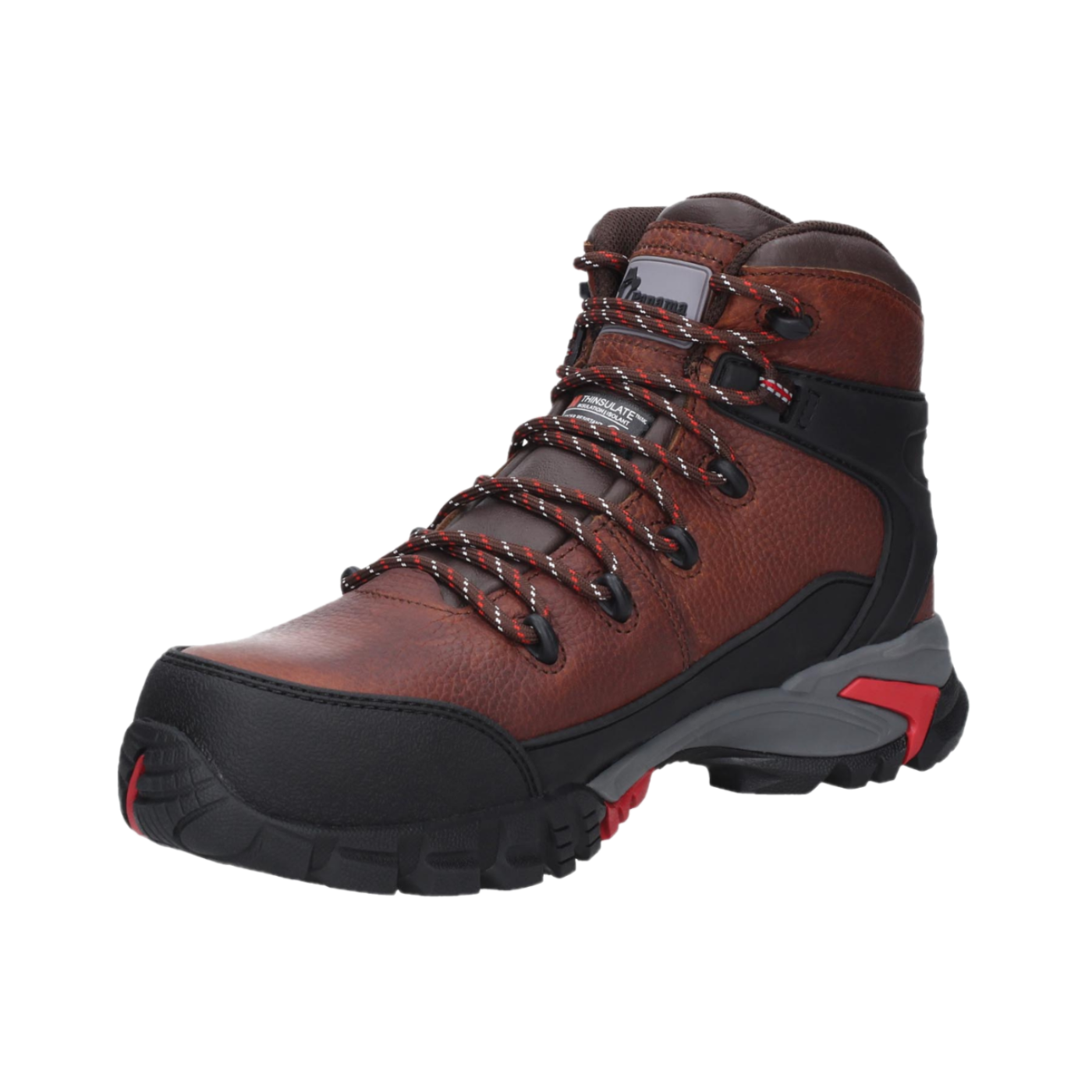 ZAPATO DE SEGURIDAD IMPERMEBALE PANAMA JACK PREMIUM PP607DKTC-2