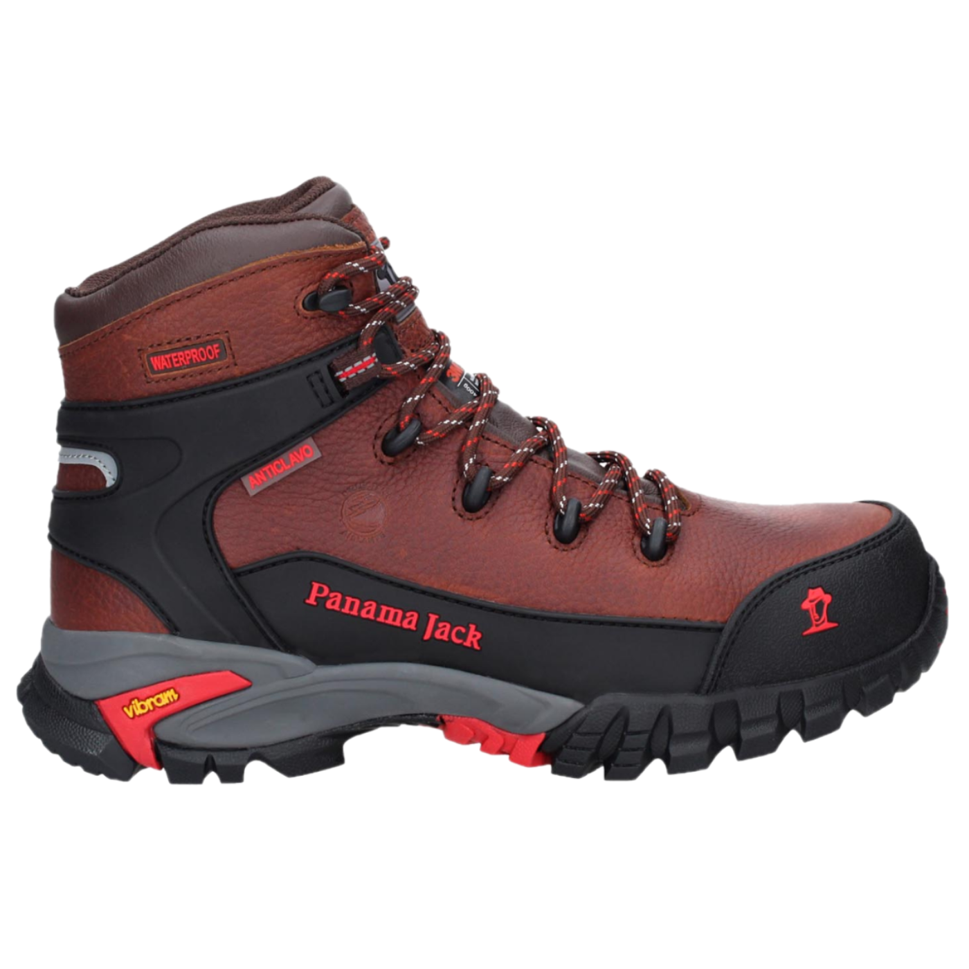 ZAPATO DE SEGURIDAD IMPERMEBALE PANAMA JACK PREMIUM PP607DKTC-3