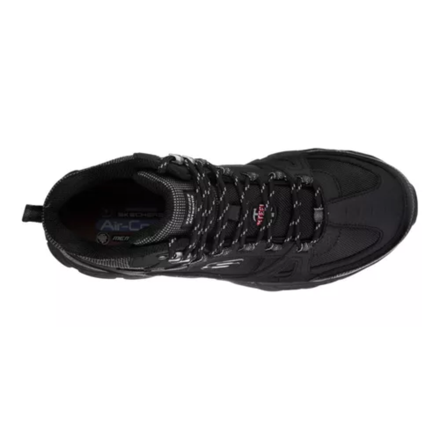 ZAPATO DE SEGURIDAD IMPERMEABLE SKECHERS MODELO LEDOM-6