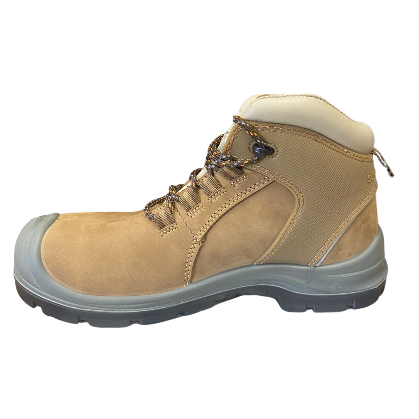 ZAPATO DE SEGURIDAD PUNTERA COMPOSITE SHERPAS SH432BDKTC-3