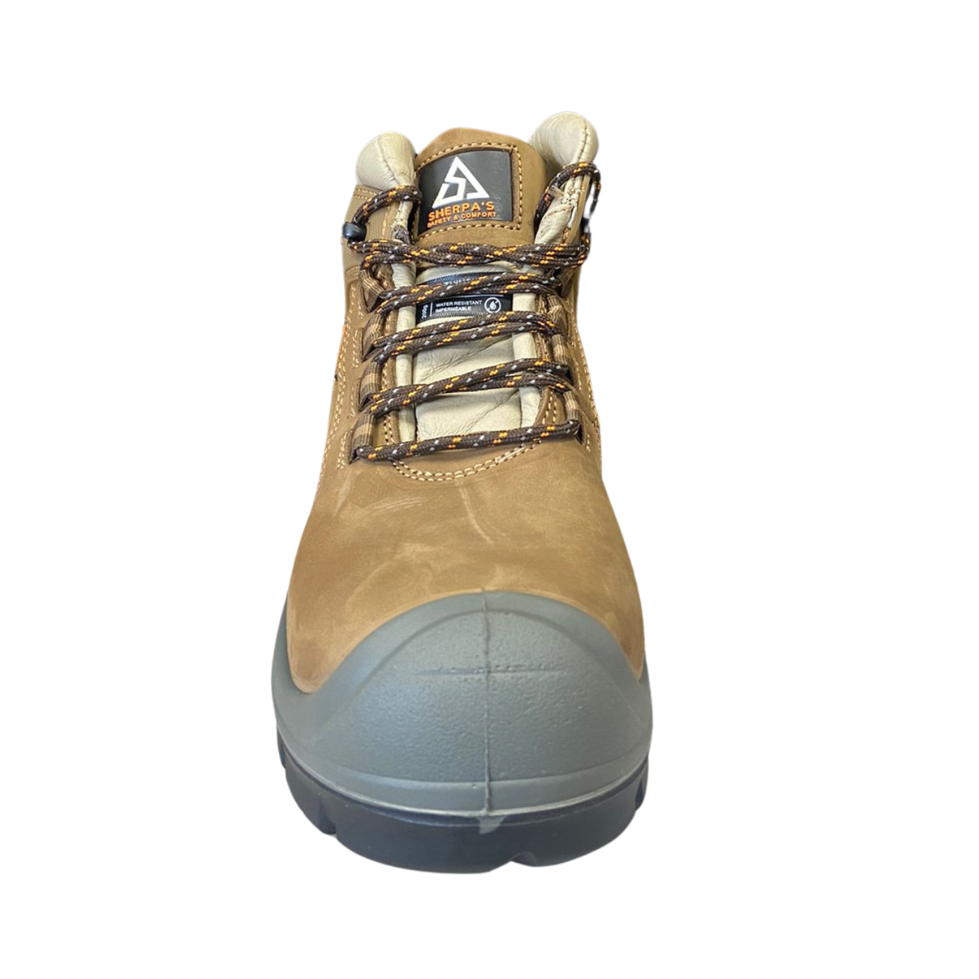 ZAPATO DE SEGURIDAD PUNTERA COMPOSITE SHERPAS SH432BDKTC-4