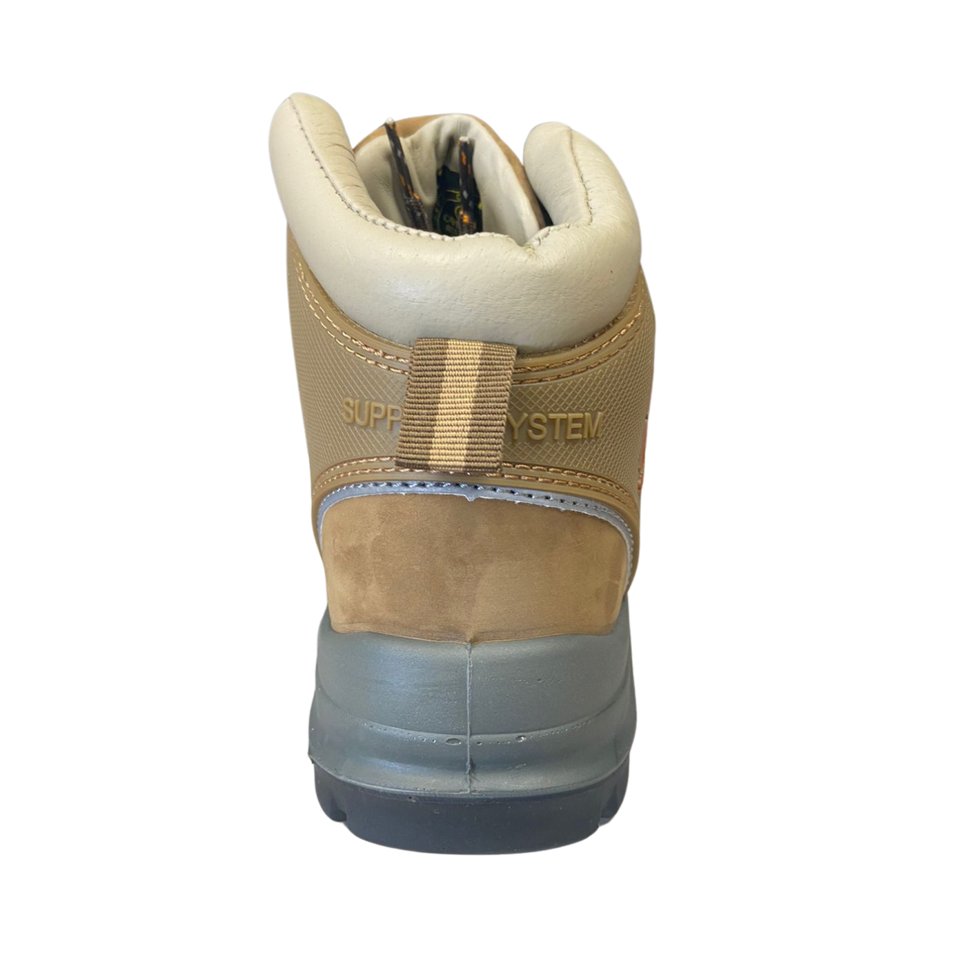 ZAPATO DE SEGURIDAD PUNTERA COMPOSITE SHERPAS SH432BDKTC-5