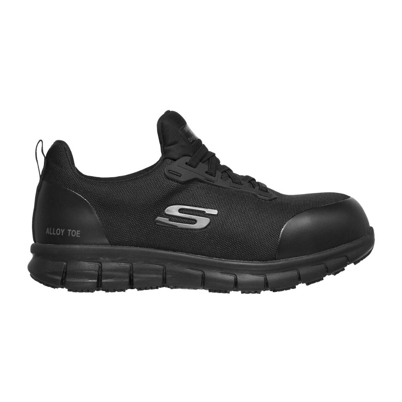 ZAPATILLA DE SEGURIDAD MUJER MODELO IRMA-1